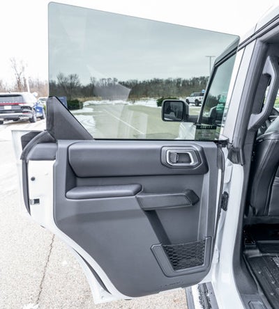 2025 Ford Bronco Outer Banks®