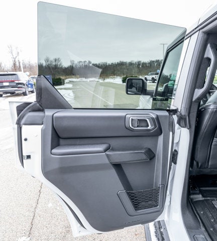 2025 Ford Bronco Outer Banks®