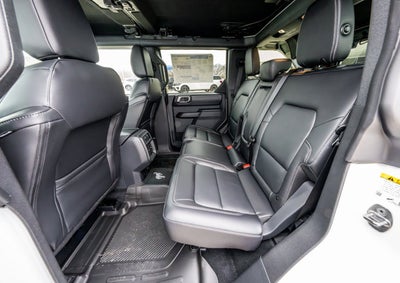 2025 Ford Bronco Outer Banks®