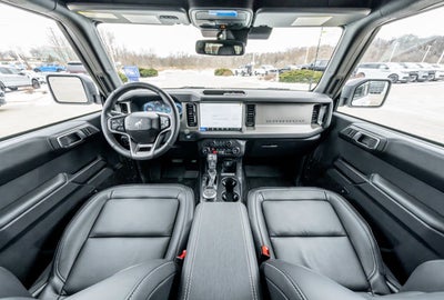 2025 Ford Bronco Outer Banks®