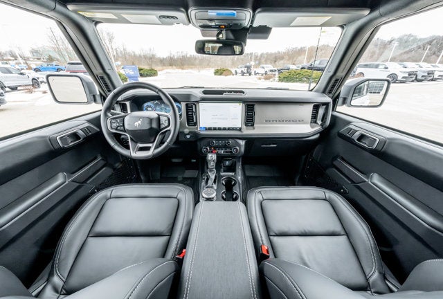 2025 Ford Bronco Outer Banks®