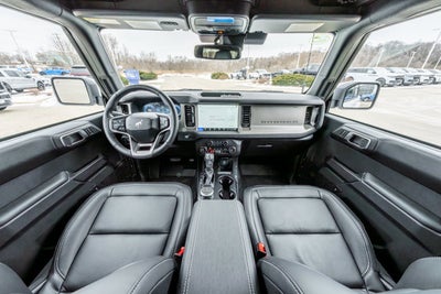 2025 Ford Bronco Outer Banks®