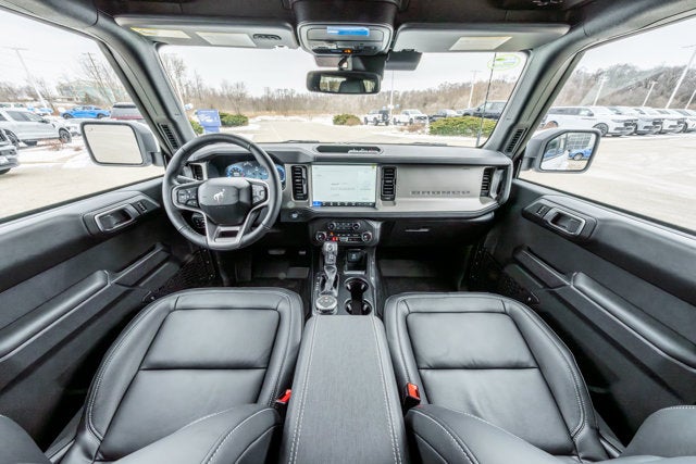 2025 Ford Bronco Outer Banks®