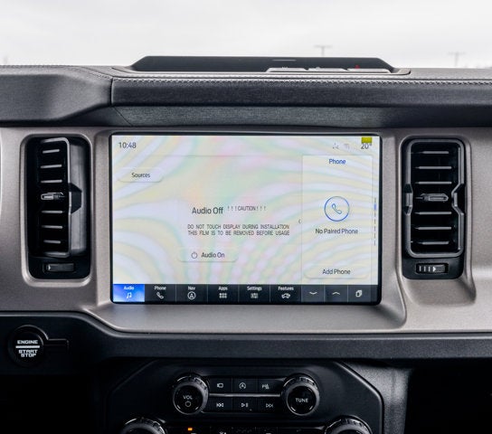 2025 Ford Bronco Outer Banks®