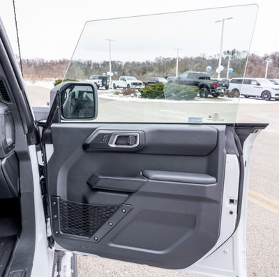 2025 Ford Bronco Outer Banks®