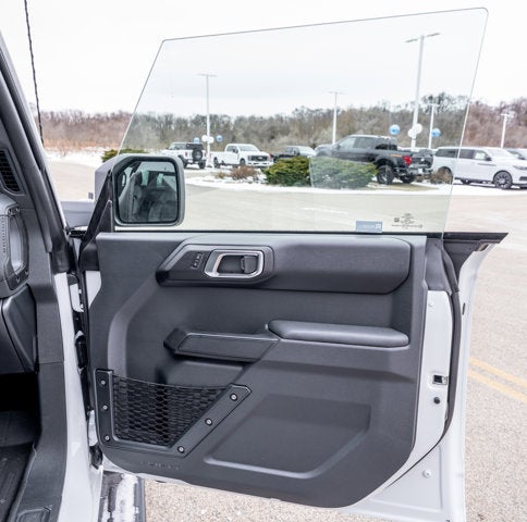 2025 Ford Bronco Outer Banks®