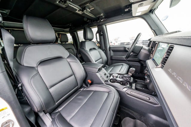 2025 Ford Bronco Outer Banks®