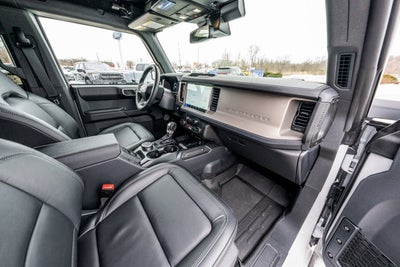 2025 Ford Bronco Outer Banks®