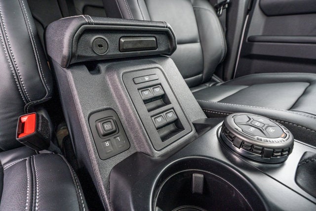 2025 Ford Bronco Outer Banks®