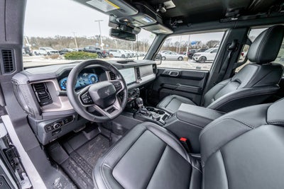 2025 Ford Bronco Outer Banks®