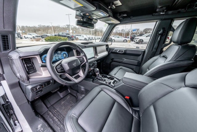 2025 Ford Bronco Outer Banks®