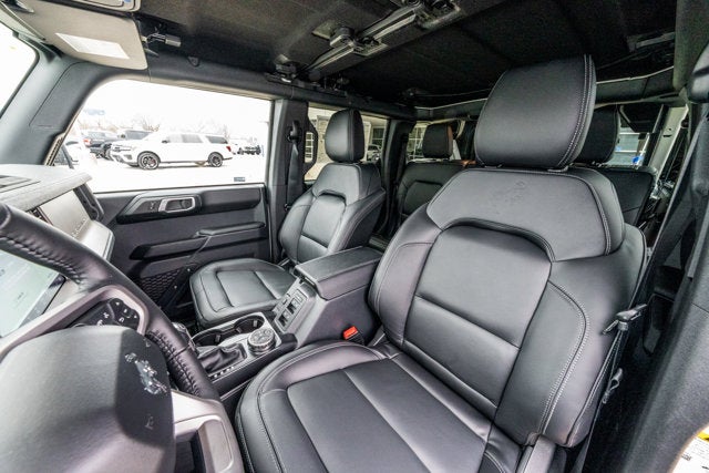 2025 Ford Bronco Outer Banks®