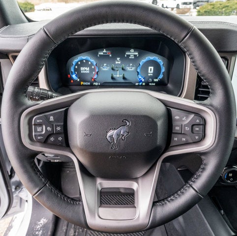 2025 Ford Bronco Outer Banks®