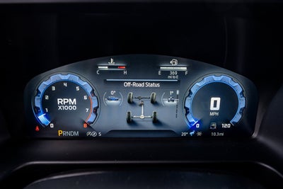 2025 Ford Bronco Outer Banks®