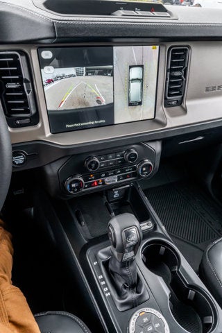 2025 Ford Bronco Outer Banks®