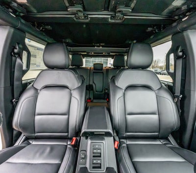 2025 Ford Bronco Outer Banks®