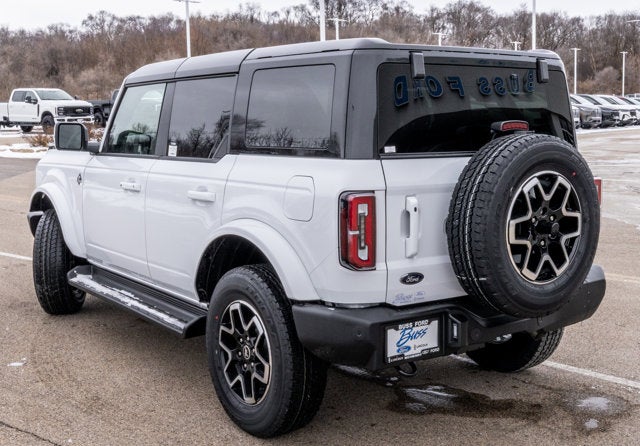 2025 Ford Bronco Outer Banks®
