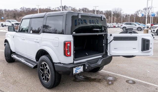 2025 Ford Bronco Outer Banks®