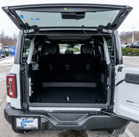 2025 Ford Bronco Outer Banks®