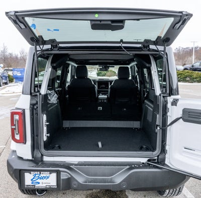 2025 Ford Bronco Outer Banks®