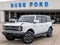 2025 Ford Bronco Outer Banks®
