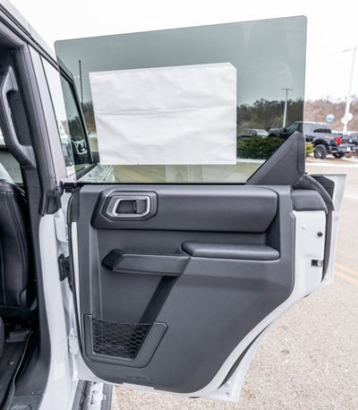 2025 Ford Bronco Outer Banks®