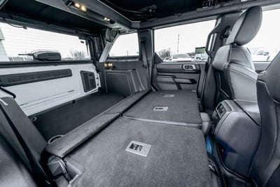 2025 Ford Bronco Outer Banks®