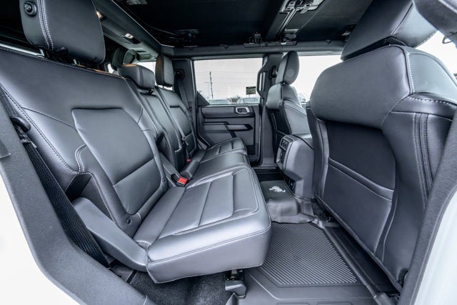 2025 Ford Bronco Outer Banks®