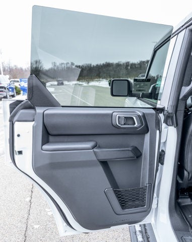 2025 Ford Bronco Outer Banks®