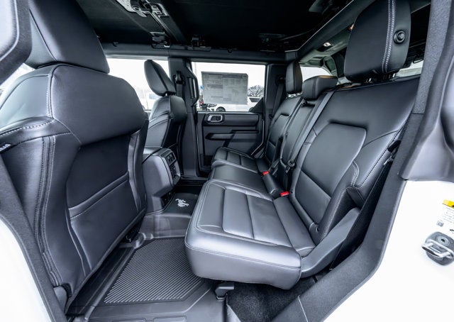 2025 Ford Bronco Outer Banks®