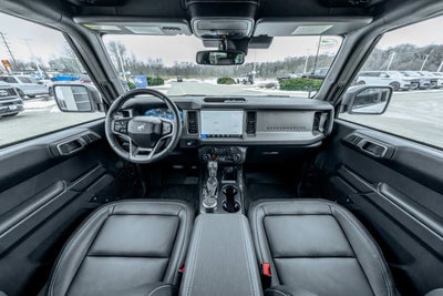 2025 Ford Bronco Outer Banks®