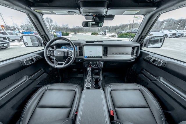 2025 Ford Bronco Outer Banks®