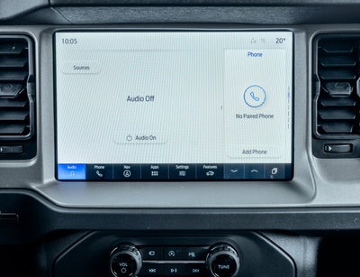 2025 Ford Bronco Outer Banks®