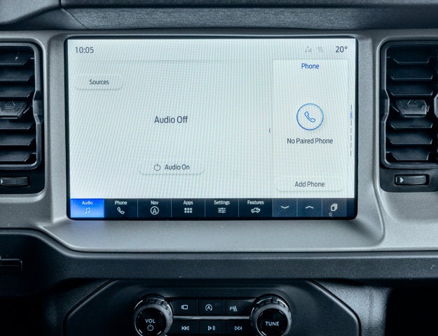 2025 Ford Bronco Outer Banks®