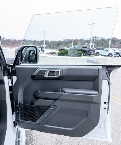 2025 Ford Bronco Outer Banks®