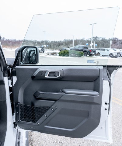 2025 Ford Bronco Outer Banks®