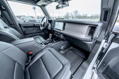 2025 Ford Bronco Outer Banks®