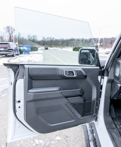 2025 Ford Bronco Outer Banks®