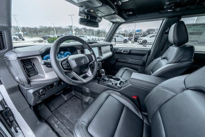 2025 Ford Bronco Outer Banks®