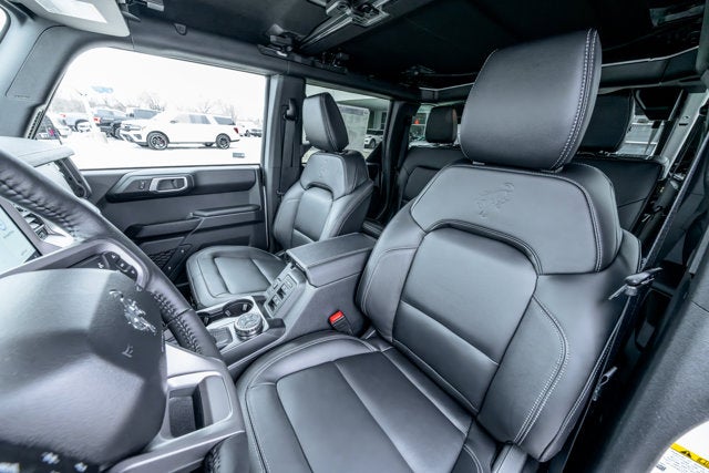 2025 Ford Bronco Outer Banks®