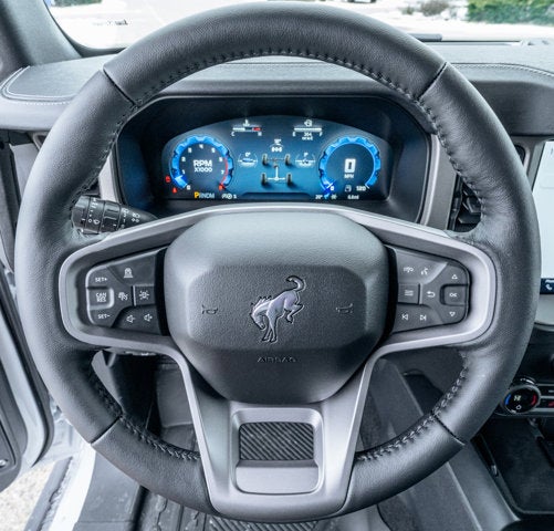 2025 Ford Bronco Outer Banks®