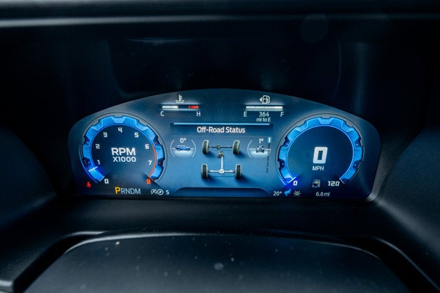 2025 Ford Bronco Outer Banks®