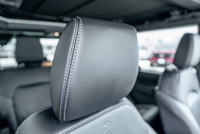 2025 Ford Bronco Outer Banks®