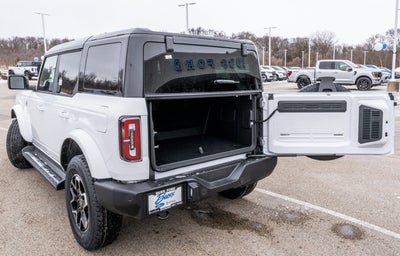 2025 Ford Bronco Outer Banks®