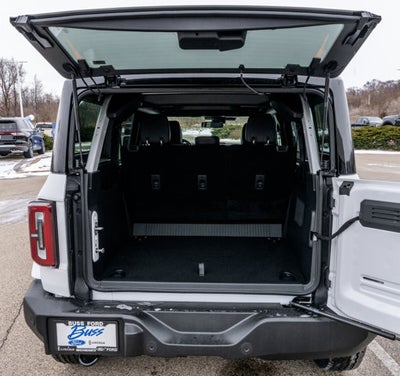 2025 Ford Bronco Outer Banks®