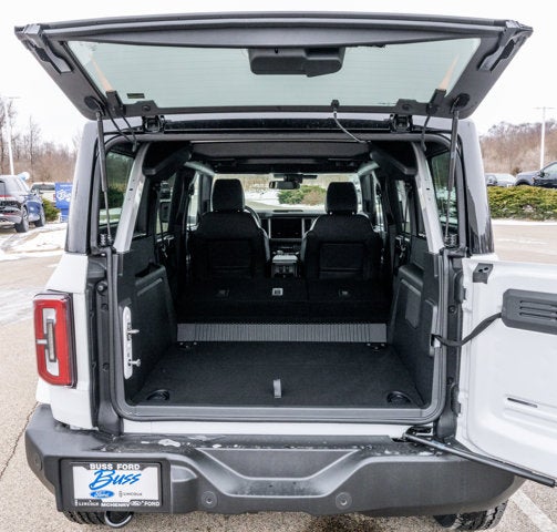 2025 Ford Bronco Outer Banks®