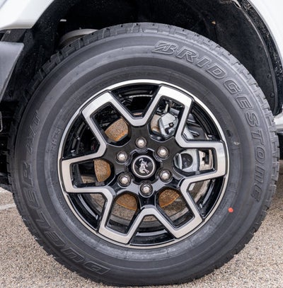 2025 Ford Bronco Outer Banks®