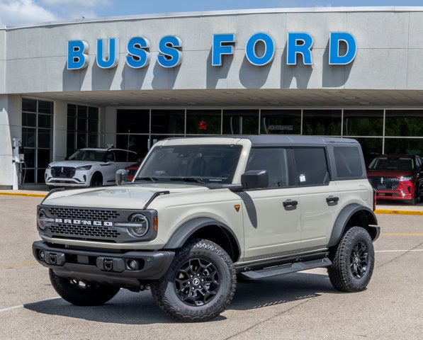 2026 Ford Bronco Badlands®