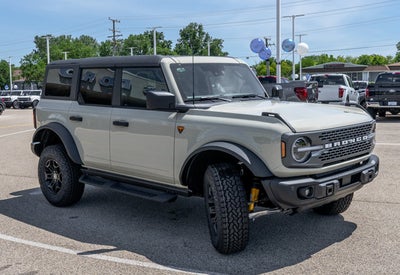 2026 Ford Bronco Badlands®