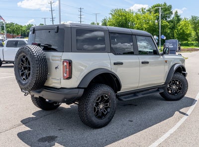 2026 Ford Bronco Badlands®